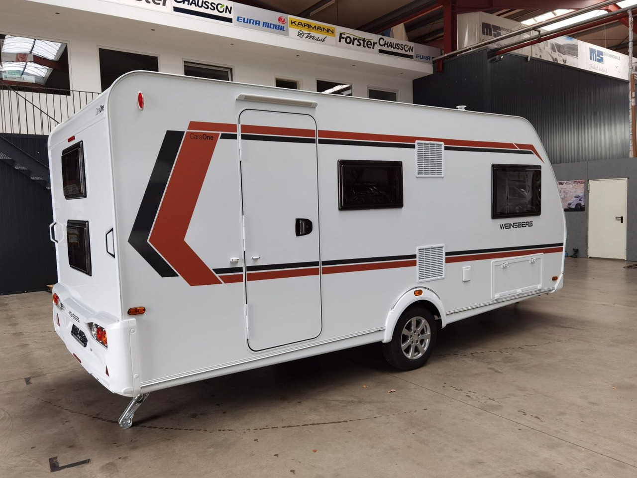 Weinsberg CARAONE 480 QDK /- 2026-/ ADVANCED & SMART PAKET - Karavan: gambar 4 Weinsberg CARAONE 480 QDK /- 2026-/ ADVANCED & SMART PAKET - Karavan: gambar 4