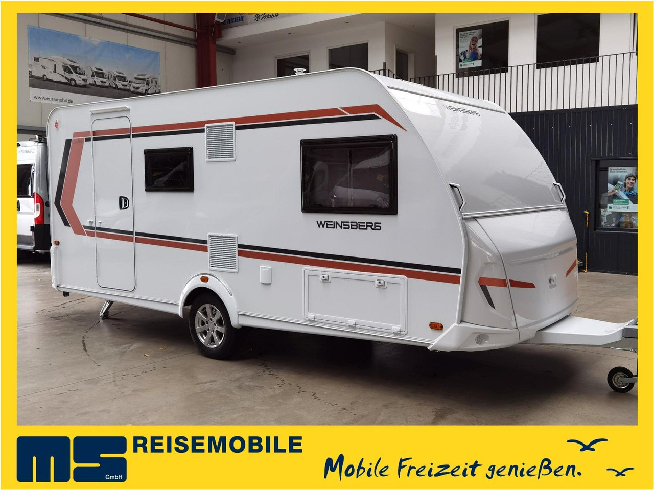 Weinsberg CARAONE 480 QDK /- 2026-/ ADVANCED & SMART PAKET - Karavan: gambar 1 Weinsberg CARAONE 480 QDK /- 2026-/ ADVANCED & SMART PAKET - Karavan: gambar 1