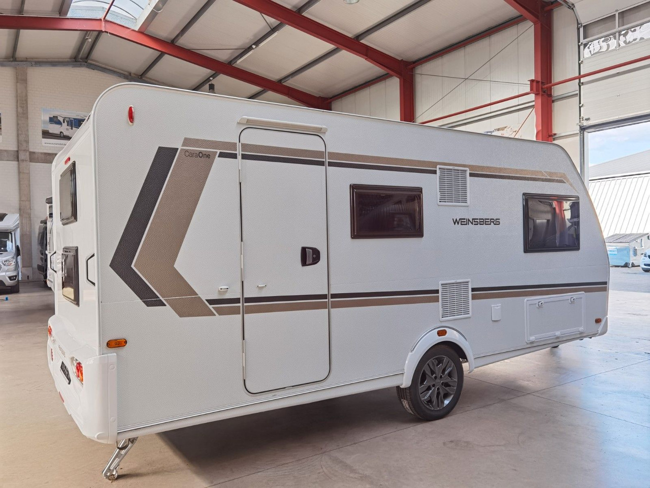 Weinsberg CARAONE 480 QDK / ALU / AKS / ETAGENBETTEN - Karavan: gambar 4 Weinsberg CARAONE 480 QDK / ALU / AKS / ETAGENBETTEN - Karavan: gambar 4
