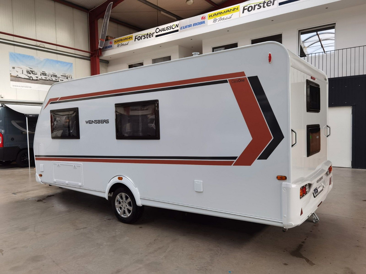 Weinsberg CARAONE 500 FDK / -2026- / ETAGENBETTEN / 1700kg - Karavan: gambar 5 Weinsberg CARAONE 500 FDK / -2026- / ETAGENBETTEN / 1700kg - Karavan: gambar 5