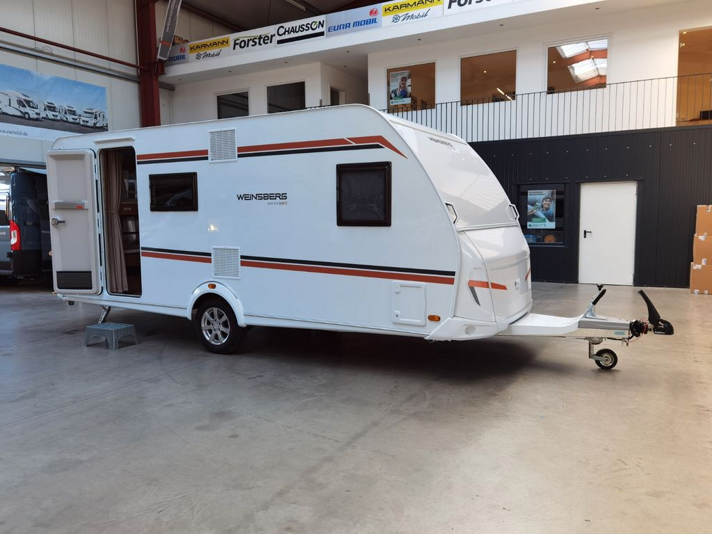 Karavan baru Weinsberg CARAONE 500 FDK - EDITION HOT / - 2025- / 1500kg: gambar 7