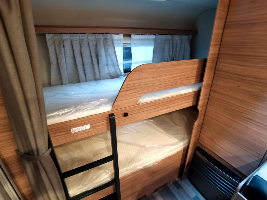 Karavan baru Weinsberg CARAONE 500 FDK - EDITION HOT / - 2025- / 1500kg: gambar 17