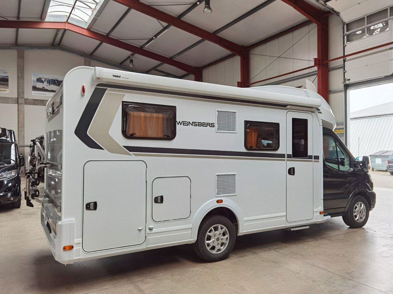 Weinsberg CARASUITE 650 MEG /155PS /EINZELBETTEN & HUBBETT - Mobil rumah semi-terintegrasi: gambar 4 Weinsberg CARASUITE 650 MEG /155PS /EINZELBETTEN & HUBBETT - Mobil rumah semi-terintegrasi: gambar 4