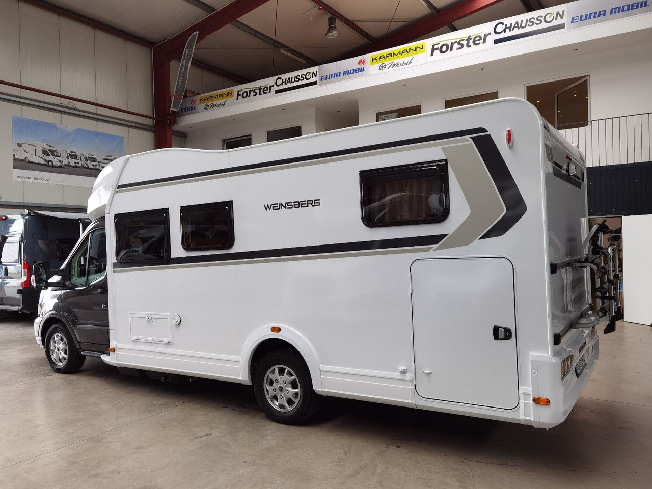 Weinsberg CARASUITE 700 MEG /155PS /EINZELBETTEN & HUBBETT - Mobil rumah semi-terintegrasi: gambar 5 Weinsberg CARASUITE 700 MEG /155PS /EINZELBETTEN & HUBBETT - Mobil rumah semi-terintegrasi: gambar 5