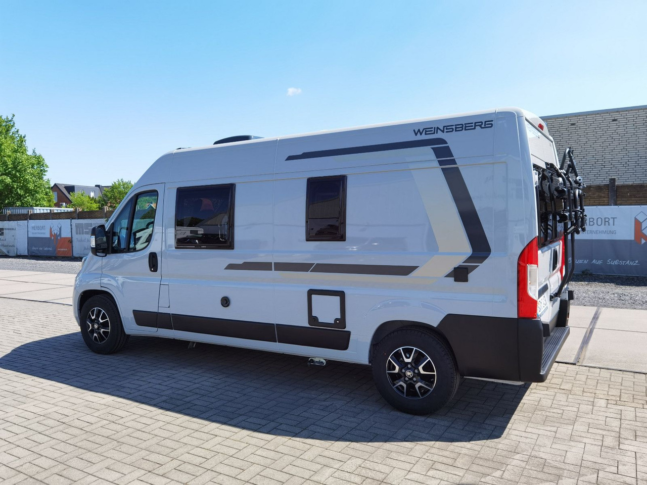 Weinsberg CARATOUR 600 MQ /165PS /FUNCTION & VOLTAGE PAKET - Mobil kemping: gambar 5 Weinsberg CARATOUR 600 MQ /165PS /FUNCTION & VOLTAGE PAKET - Mobil kemping: gambar 5
