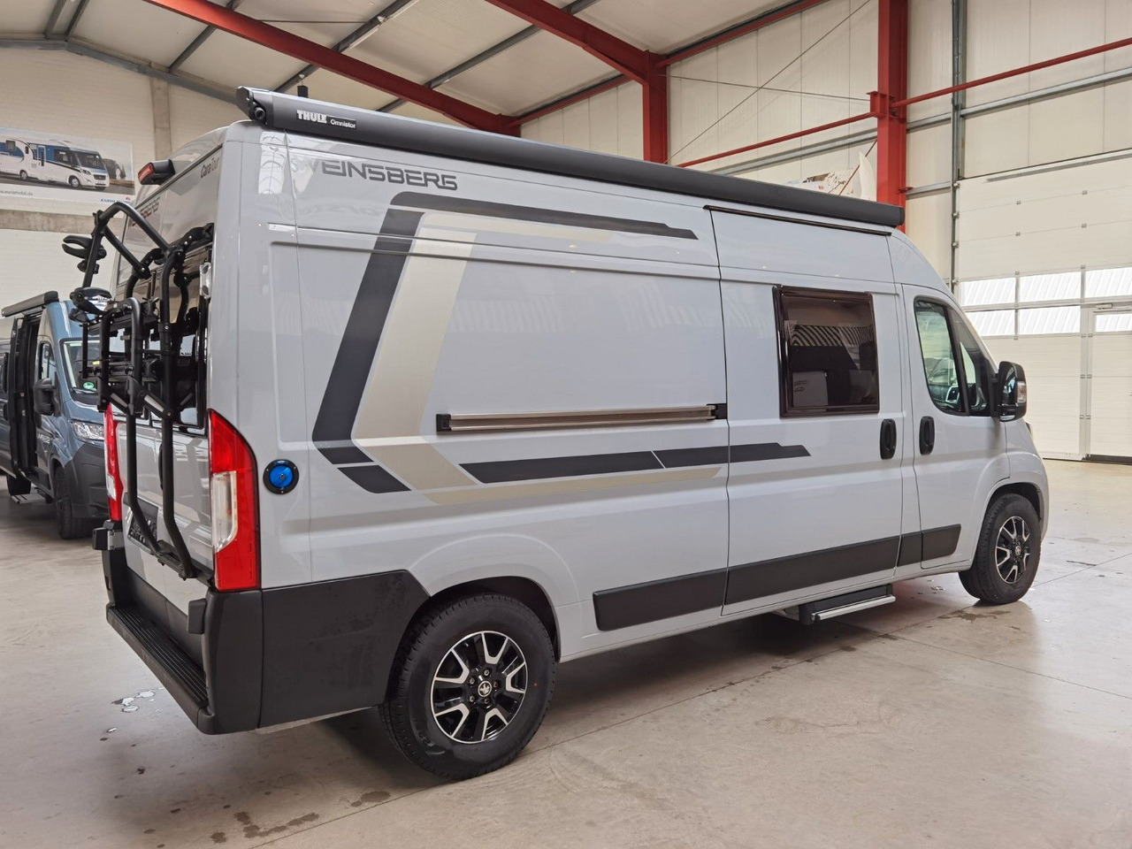 Weinsberg CARATOUR 600 MQ /165PS /FUNCTION & VOLTAGE PAKET - Mobil kemping: gambar 4 Weinsberg CARATOUR 600 MQ /165PS /FUNCTION & VOLTAGE PAKET - Mobil kemping: gambar 4