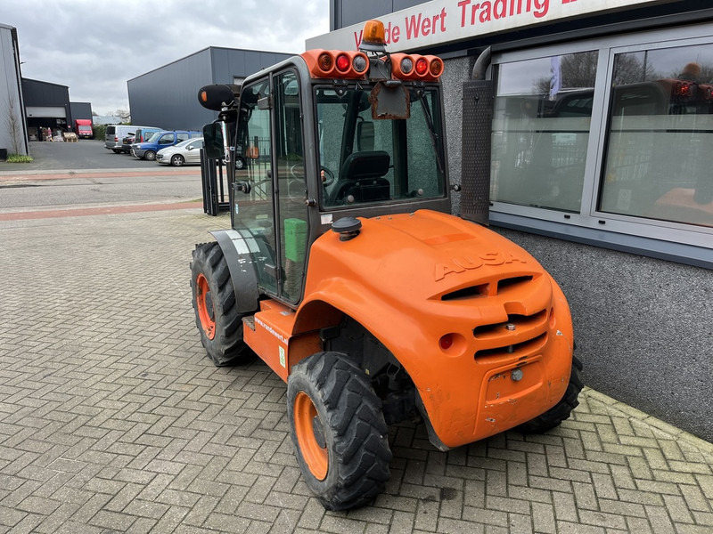 AUSA C 250 H X4 - Forklift medan kasar: gambar 5 AUSA C 250 H X4 - Forklift medan kasar: gambar 5