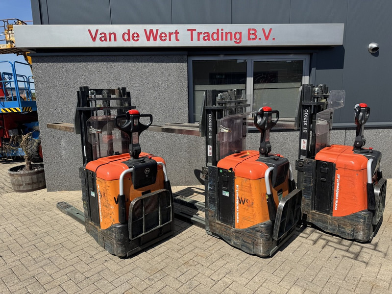 BT SPE125L - Penumpuk: gambar 4 BT SPE125L - Penumpuk: gambar 4