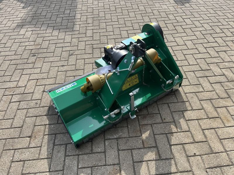 Better Agro EF 115 - Mulcher kehutanan: gambar 3 Better Agro EF 115 - Mulcher kehutanan: gambar 3