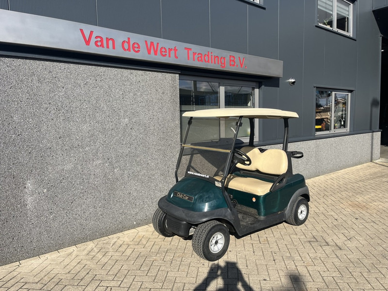 Clubcar PRESEDENT - Kereta golf: gambar 5 Clubcar PRESEDENT - Kereta golf: gambar 5