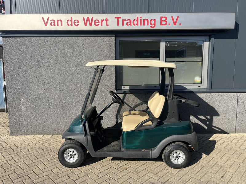Clubcar PRESEDENT - Kereta golf: gambar 1 Clubcar PRESEDENT - Kereta golf: gambar 1