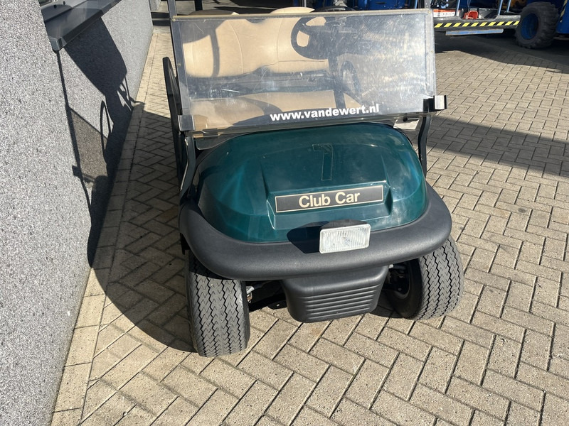 Clubcar PRESEDENT - Kereta golf: gambar 4 Clubcar PRESEDENT - Kereta golf: gambar 4