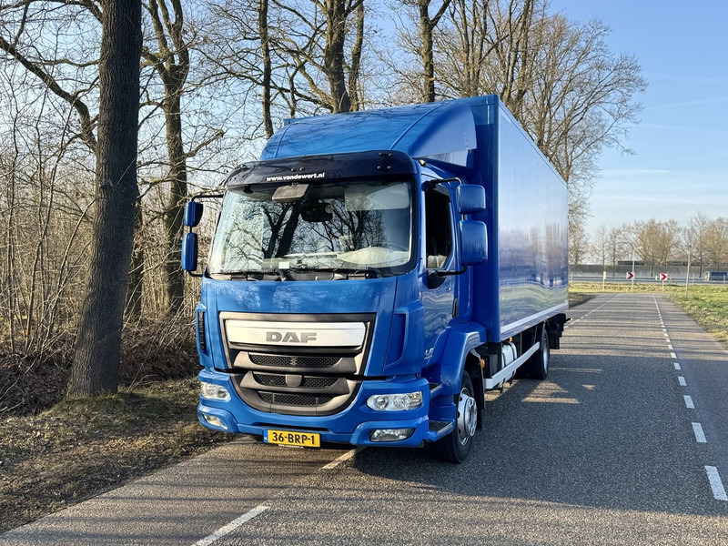 DAF LF 250 4x2 Bakwagen - Truk box: gambar 2 DAF LF 250 4x2 Bakwagen - Truk box: gambar 2