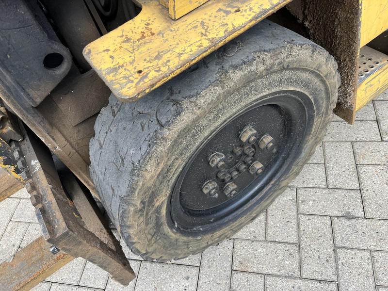 Daewoo G25S-2 triplo550 freelift 3e functie LPG - Forklift LPG: gambar 4 Daewoo G25S-2 triplo550 freelift 3e functie LPG - Forklift LPG: gambar 4