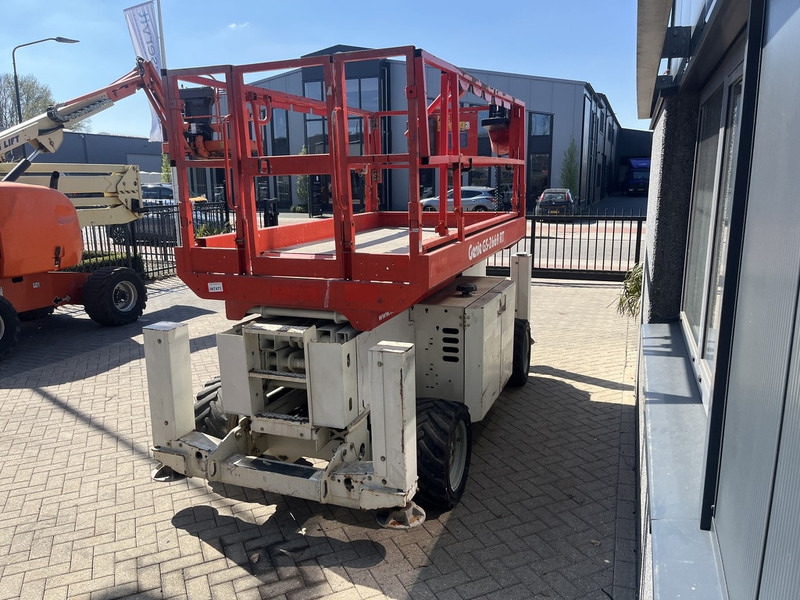 Genie GS 2669 RT Hoogwerker / arbeitsbuhne - Scissor lifts: gambar 4 Genie GS 2669 RT Hoogwerker / arbeitsbuhne - Scissor lifts: gambar 4