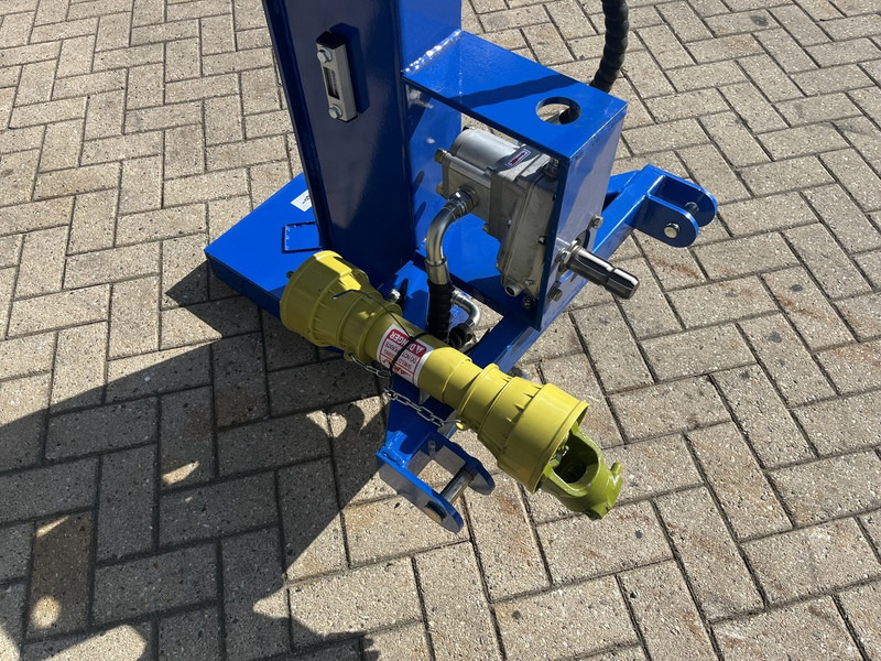 Houtkloofmachine LS 22 T - Log splitter: gambar 4 Houtkloofmachine LS 22 T - Log splitter: gambar 4