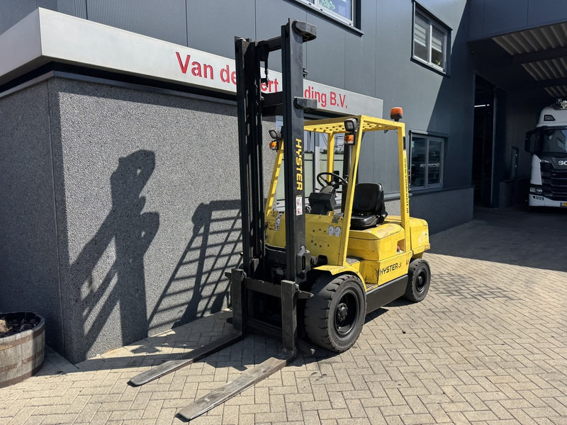 Hyster H 3.20 XML - Forklift diesel: gambar 4 Hyster H 3.20 XML - Forklift diesel: gambar 4