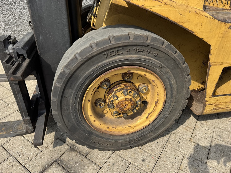 Hyster H2.50 XL Duplo 370 Sideshift isuzu diesel - Forklift diesel: gambar 4 Hyster H2.50 XL Duplo 370 Sideshift isuzu diesel - Forklift diesel: gambar 4