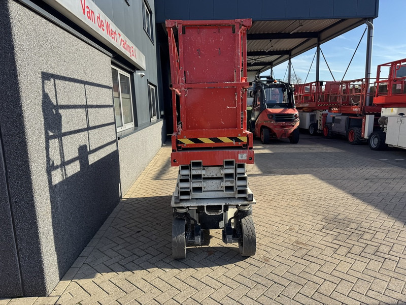 JLG 2032ES Schaarhoogwerker / Scissor lift 8Meter Werkhoogte 2016 Elektrisch - Scissor lifts: gambar 4 JLG 2032ES Schaarhoogwerker / Scissor lift 8Meter Werkhoogte 2016 Elektrisch - Scissor lifts: gambar 4