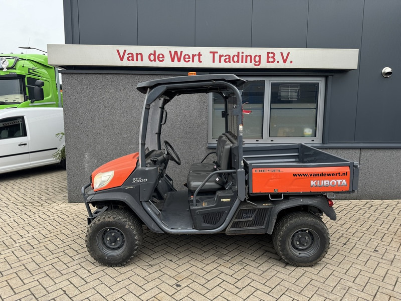 Kubota RTV X 900 - Penggarap kebun: gambar 1 Kubota RTV X 900 - Penggarap kebun: gambar 1