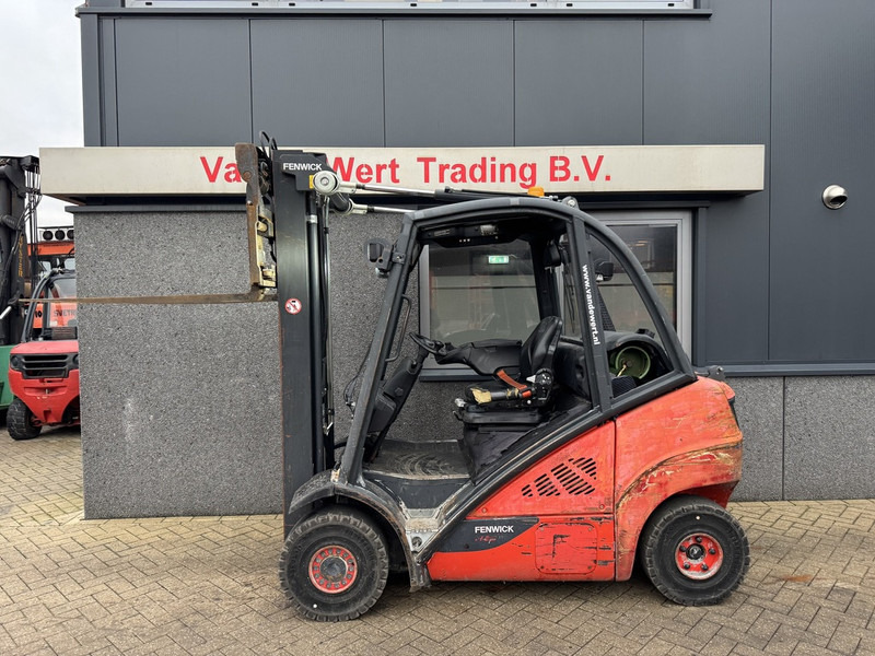 Linde H25T-02 Triplo 550 Freelift / Sideshift / Vorkversteller LPG 2013 - Forklift LPG: gambar 5 Linde H25T-02 Triplo 550 Freelift / Sideshift / Vorkversteller LPG 2013 - Forklift LPG: gambar 5