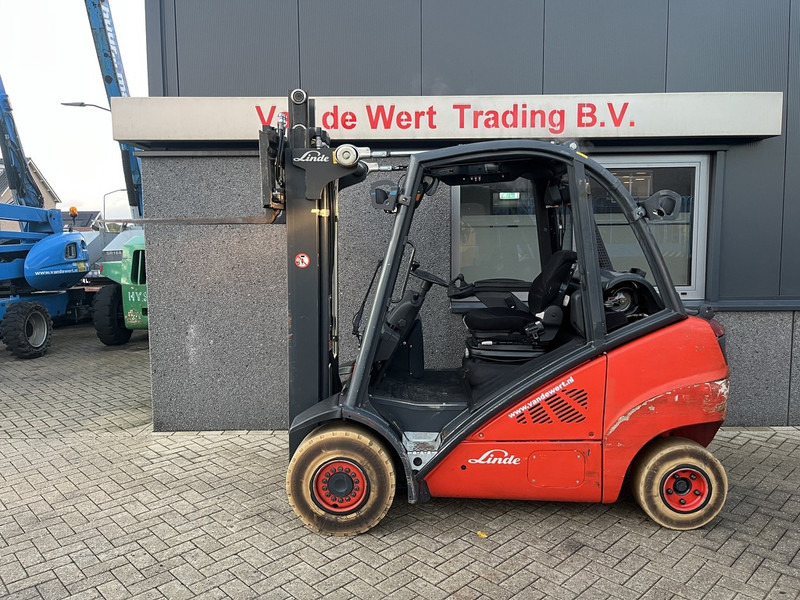 Linde H25T triplo465 sideshift 4e functie 2010 LPG - Forklift LPG: gambar 3 Linde H25T triplo465 sideshift 4e functie 2010 LPG - Forklift LPG: gambar 3