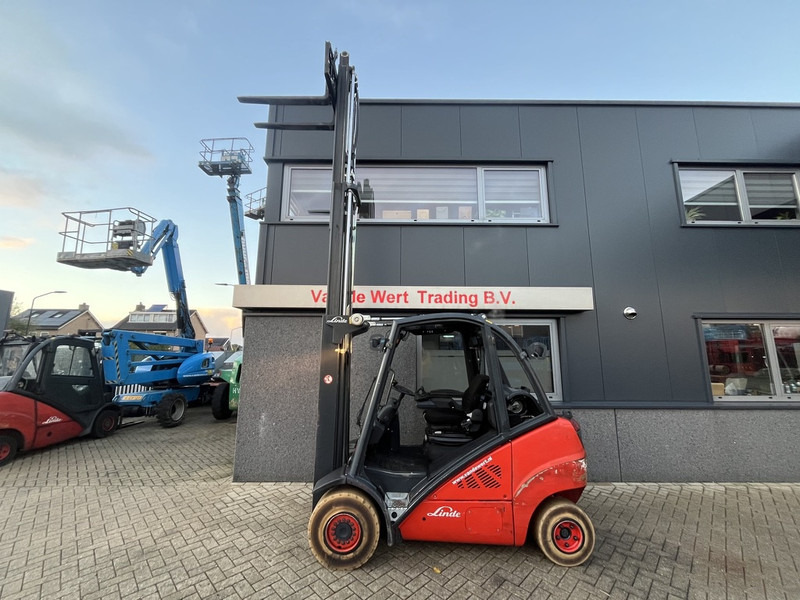 Linde H25T triplo465 sideshift 4e functie 2010 LPG - Forklift LPG: gambar 2 Linde H25T triplo465 sideshift 4e functie 2010 LPG - Forklift LPG: gambar 2