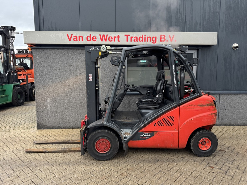 Linde H35T-02 Triplo 465 Freelift / Sideshift / weegsysteem LPG 2017 - Forklift LPG: gambar 1 Linde H35T-02 Triplo 465 Freelift / Sideshift / weegsysteem LPG 2017 - Forklift LPG: gambar 1