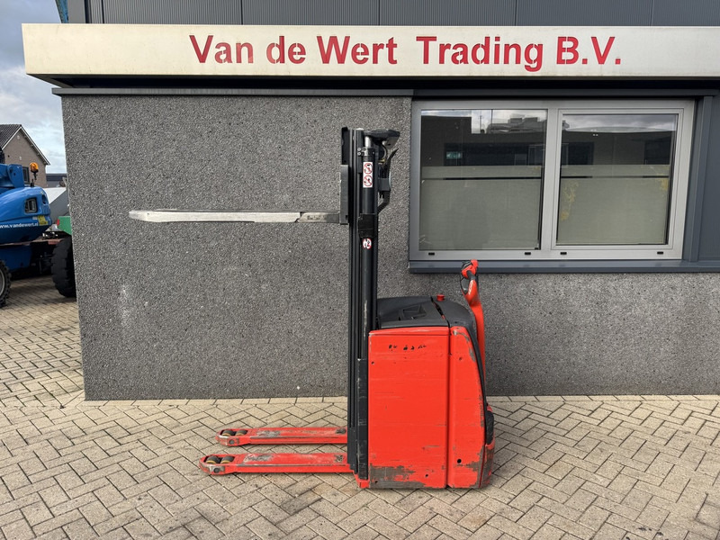 Linde L14 stapelaar 2019 - Penumpuk: gambar 5 Linde L14 stapelaar 2019 - Penumpuk: gambar 5