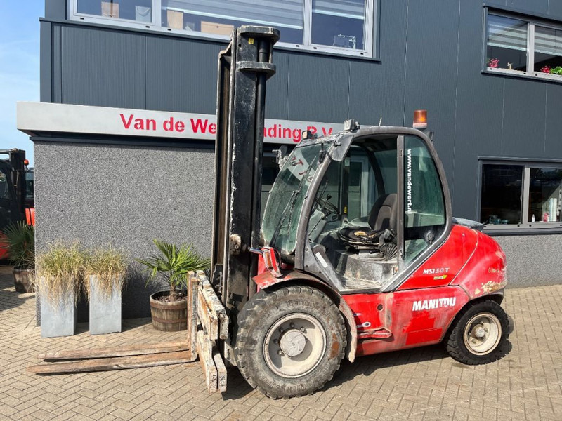 Manitou MSI50T MSI 50T duplo450 SIDESHIFT LUCHTBANDEN 2015 - Forklift diesel: gambar 2 Manitou MSI50T MSI 50T duplo450 SIDESHIFT LUCHTBANDEN 2015 - Forklift diesel: gambar 2