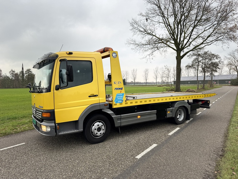 Mercedes-Benz Atego 815 Falcom Afsleepwagen Takelwagen Bergingswagen Depannage 470dkm APK 6-2026 - Truk pengangkut mobil: gambar 4 Mercedes-Benz Atego 815 Falcom Afsleepwagen Takelwagen Bergingswagen Depannage 470dkm APK 6-2026 - Truk pengangkut mobil: gambar 4