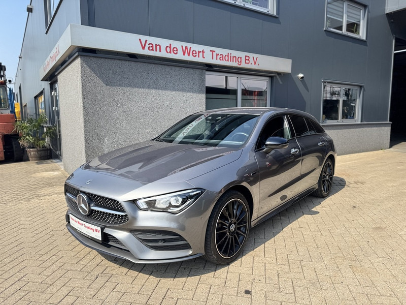 Mercedes-Benz CLA-Klasse 250e Shooting Brake Hybride Amg Pakket Night Pakket Burmester Audio Automaat 2021 APK 8-2027 - Mobil: gambar 1 Mercedes-Benz CLA-Klasse 250e Shooting Brake Hybride Amg Pakket Night Pakket Burmester Audio Automaat 2021 APK 8-2027 - Mobil: gambar 1