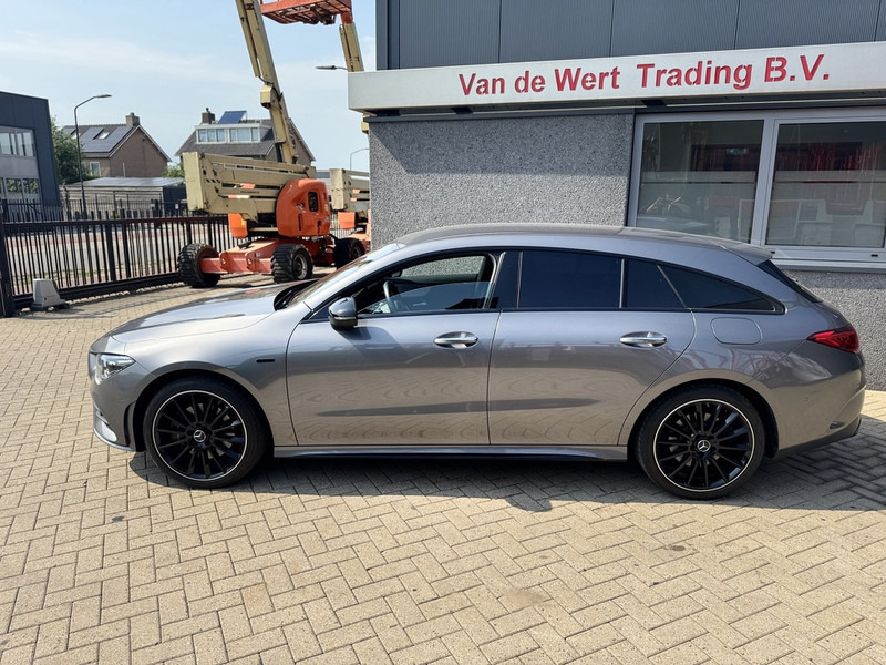 Mercedes-Benz CLA-Klasse 250e Shooting Brake Hybride Amg Pakket Night Pakket Burmester Audio Automaat 2021 APK 8-2027 - Mobil: gambar 4 Mercedes-Benz CLA-Klasse 250e Shooting Brake Hybride Amg Pakket Night Pakket Burmester Audio Automaat 2021 APK 8-2027 - Mobil: gambar 4