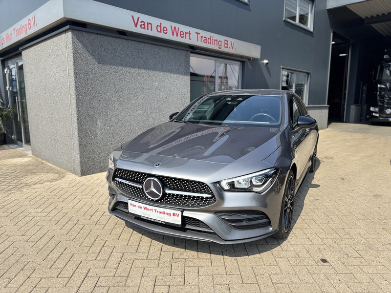 Mercedes-Benz CLA-Klasse 250e Shooting Brake Hybride Amg Pakket Night Pakket Burmester Audio Automaat 2021 APK 8-2027 - Mobil: gambar 2 Mercedes-Benz CLA-Klasse 250e Shooting Brake Hybride Amg Pakket Night Pakket Burmester Audio Automaat 2021 APK 8-2027 - Mobil: gambar 2