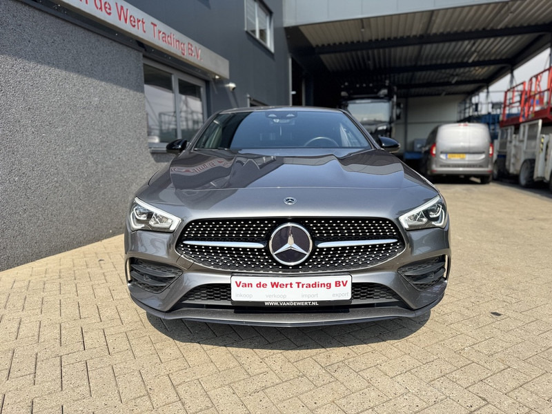 Mercedes-Benz CLA-Klasse 250e Shooting Brake Hybride Amg Pakket Night Pakket Burmester Audio Automaat 2021 APK 8-2027 - Mobil: gambar 5 Mercedes-Benz CLA-Klasse 250e Shooting Brake Hybride Amg Pakket Night Pakket Burmester Audio Automaat 2021 APK 8-2027 - Mobil: gambar 5