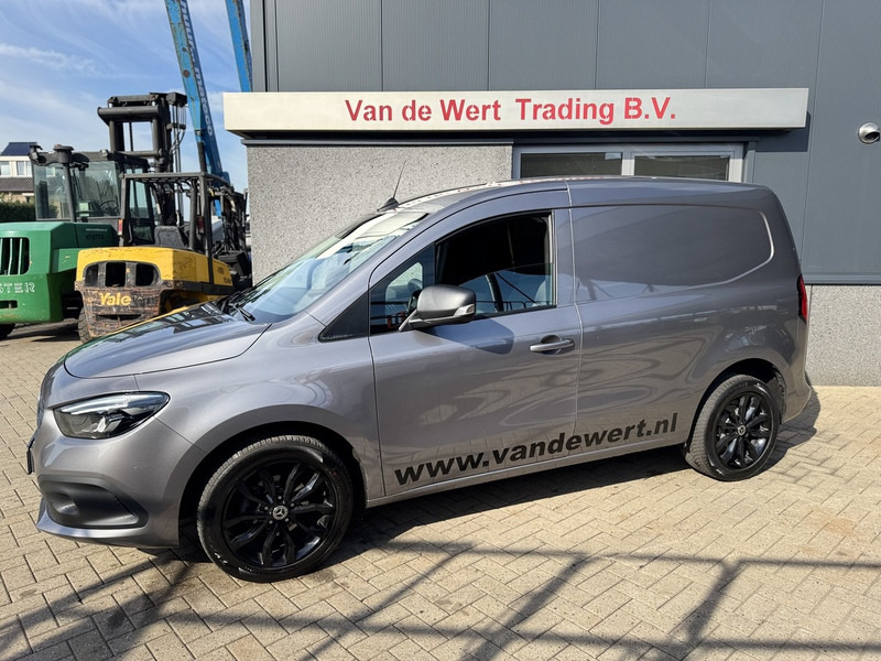 Mercedes-Benz Citan 110 CDI 95PK Diesel 2021 Airco / DAB + / Apple Carplay / Camera / LM Velgen / Cruise control / Navi Zeer Net! - Van box: gambar 2 Mercedes-Benz Citan 110 CDI 95PK Diesel 2021 Airco / DAB + / Apple Carplay / Camera / LM Velgen / Cruise control / Navi Zeer Net! - Van box: gambar 2