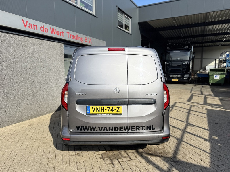 Mercedes-Benz Citan 110 CDI 95PK Diesel 2021 Airco / DAB + / Apple Carplay / Camera / LM Velgen / Cruise control / Navi Zeer Net! - Van box: gambar 5 Mercedes-Benz Citan 110 CDI 95PK Diesel 2021 Airco / DAB + / Apple Carplay / Camera / LM Velgen / Cruise control / Navi Zeer Net! - Van box: gambar 5
