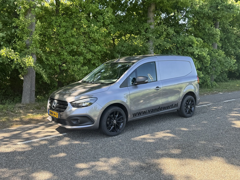 Mercedes-Benz Citan 110 CDI - Van box: gambar 2 Mercedes-Benz Citan 110 CDI - Van box: gambar 2