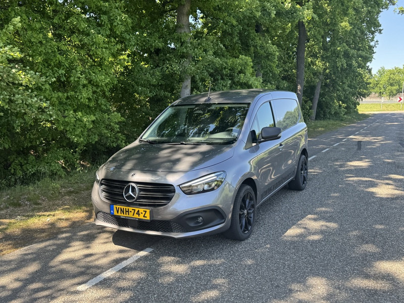 Mercedes-Benz Citan 110 CDI - Van box: gambar 3 Mercedes-Benz Citan 110 CDI - Van box: gambar 3