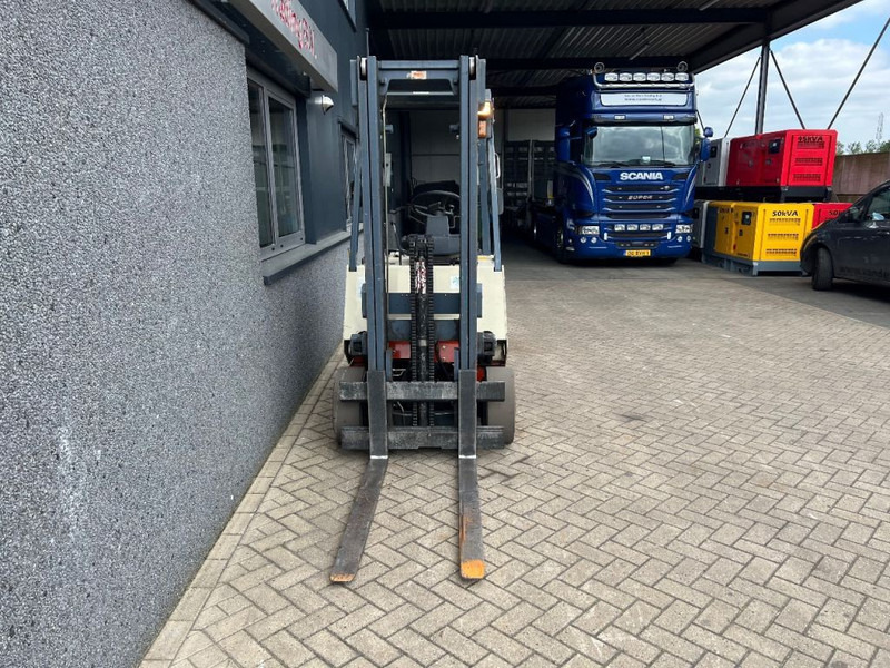Nissan 02L25CU Heftruck Nissan 02L25CU duplo 340 Freelift elektrisch - Forklift listrik: gambar 5 Nissan 02L25CU Heftruck Nissan 02L25CU duplo 340 Freelift elektrisch - Forklift listrik: gambar 5