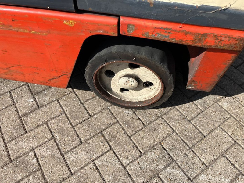 Forklift LPG Nissan FG35U heftruck dulpo310 freelift 3e functie LPG COMPACT: gambar 13
