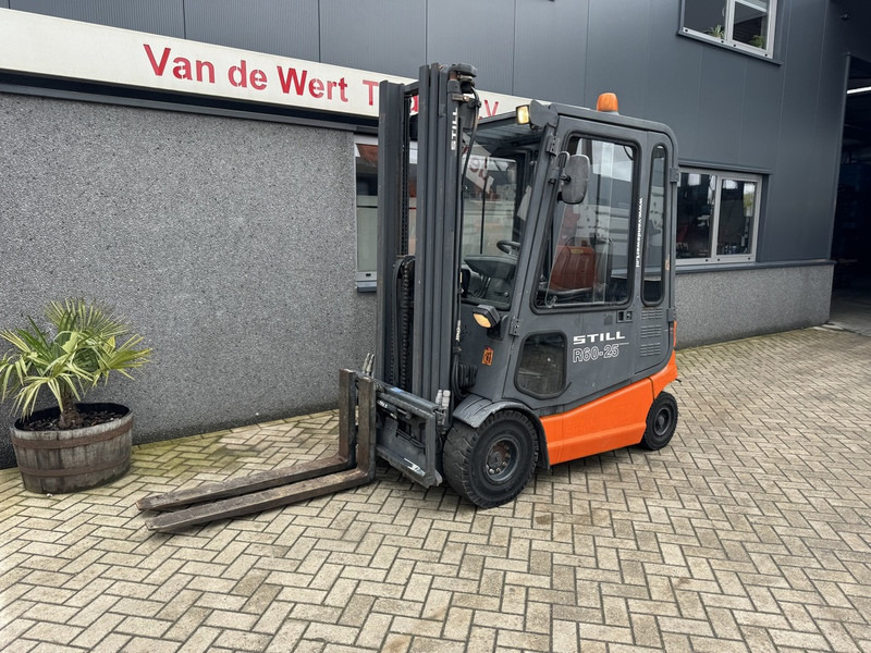 Still R60-25 Triplo 540 Freelift/Sideshift/4e functie elektrisch - Forklift listrik: gambar 5 Still R60-25 Triplo 540 Freelift/Sideshift/4e functie elektrisch - Forklift listrik: gambar 5