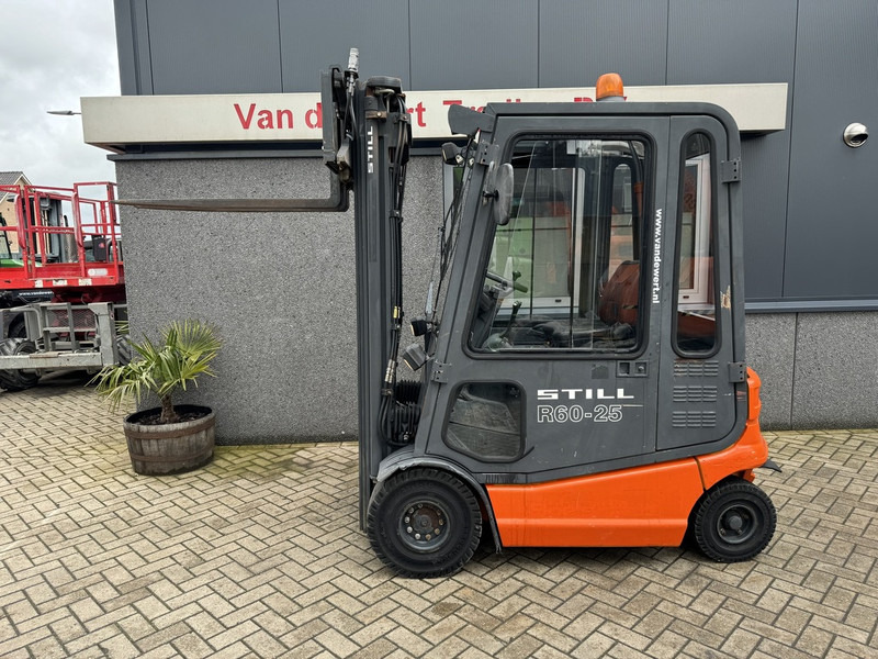 Still R60-25 Triplo 540 Freelift/Sideshift/4e functie elektrisch - Forklift listrik: gambar 3 Still R60-25 Triplo 540 Freelift/Sideshift/4e functie elektrisch - Forklift listrik: gambar 3
