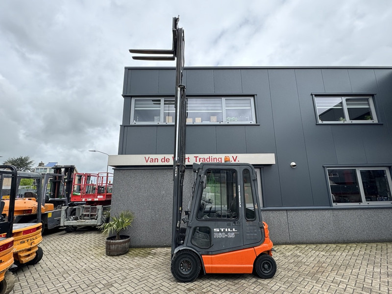 Still R60-25 Triplo 540 Freelift/Sideshift/4e functie elektrisch - Forklift listrik: gambar 4 Still R60-25 Triplo 540 Freelift/Sideshift/4e functie elektrisch - Forklift listrik: gambar 4