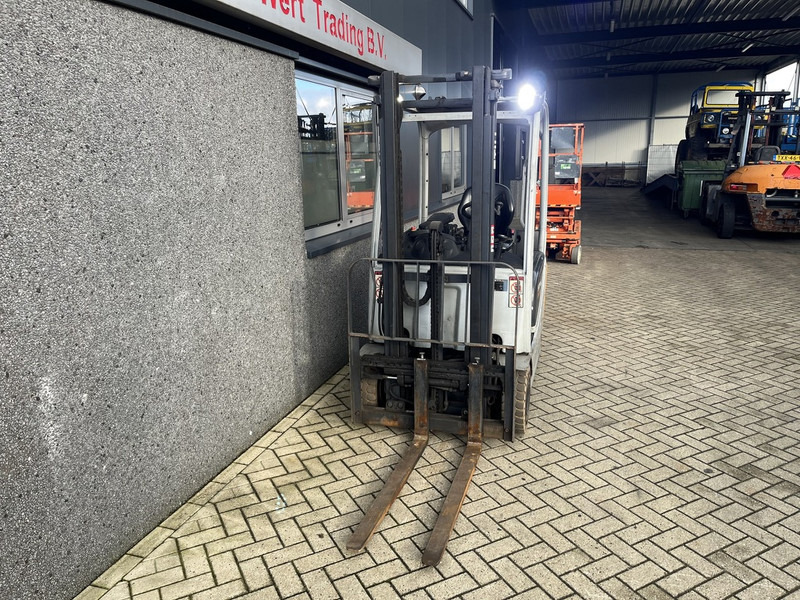 Still RX 20-16 P - Forklift listrik: gambar 3 Still RX 20-16 P - Forklift listrik: gambar 3