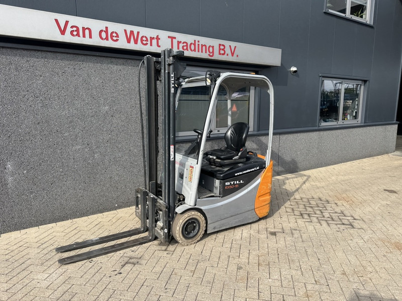 Still RX50-15 Duplo 355 Sideshift Elektrisch 2015 - Forklift listrik: gambar 3 Still RX50-15 Duplo 355 Sideshift Elektrisch 2015 - Forklift listrik: gambar 3