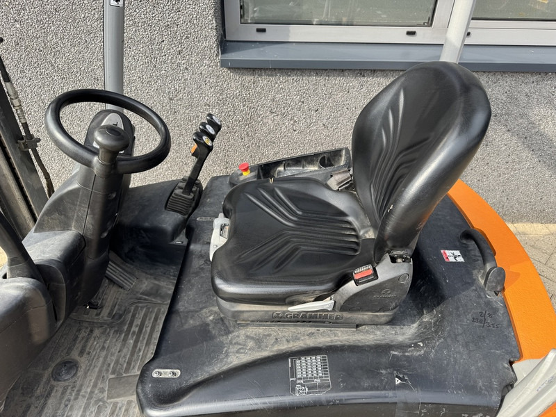 Still RX50-15 Duplo 355 Sideshift Elektrisch 2015 - Forklift listrik: gambar 5 Still RX50-15 Duplo 355 Sideshift Elektrisch 2015 - Forklift listrik: gambar 5