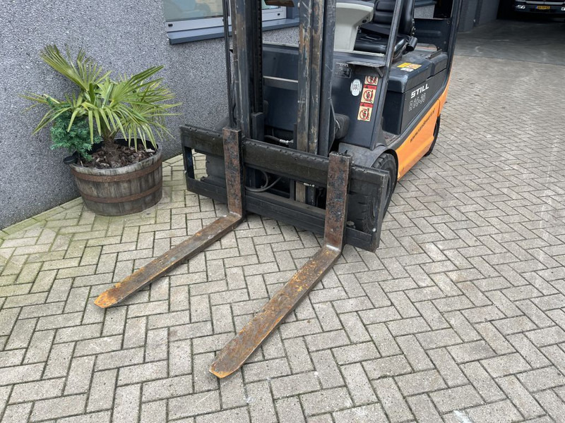 Still heftruck forklift R60-30 heftruck duplo460 sideshift 2002 - Forklift listrik: gambar 5 Still heftruck forklift R60-30 heftruck duplo460 sideshift 2002 - Forklift listrik: gambar 5