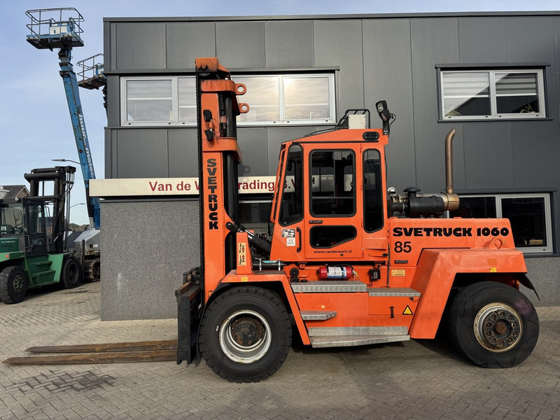 Svetruck 1060-30 Duplo 500 Sideshift / Vorkversteller Volvo Penta TWD360VE 6 Cilinder Diesel 2001 - Forklift diesel: gambar 1 Svetruck 1060-30 Duplo 500 Sideshift / Vorkversteller Volvo Penta TWD360VE 6 Cilinder Diesel 2001 - Forklift diesel: gambar 1