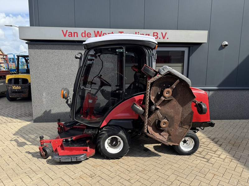 Toro 4010 -D - Mesin pemotong rumput: gambar 5 Toro 4010 -D - Mesin pemotong rumput: gambar 5